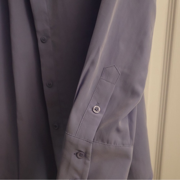 Nine West button down dress shirt - Picture 4 of 7